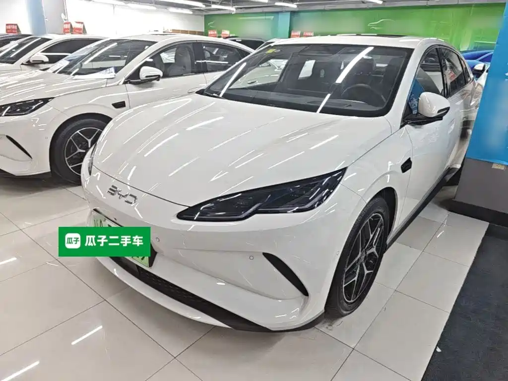 BYD Seal 06 — миниатюра 2