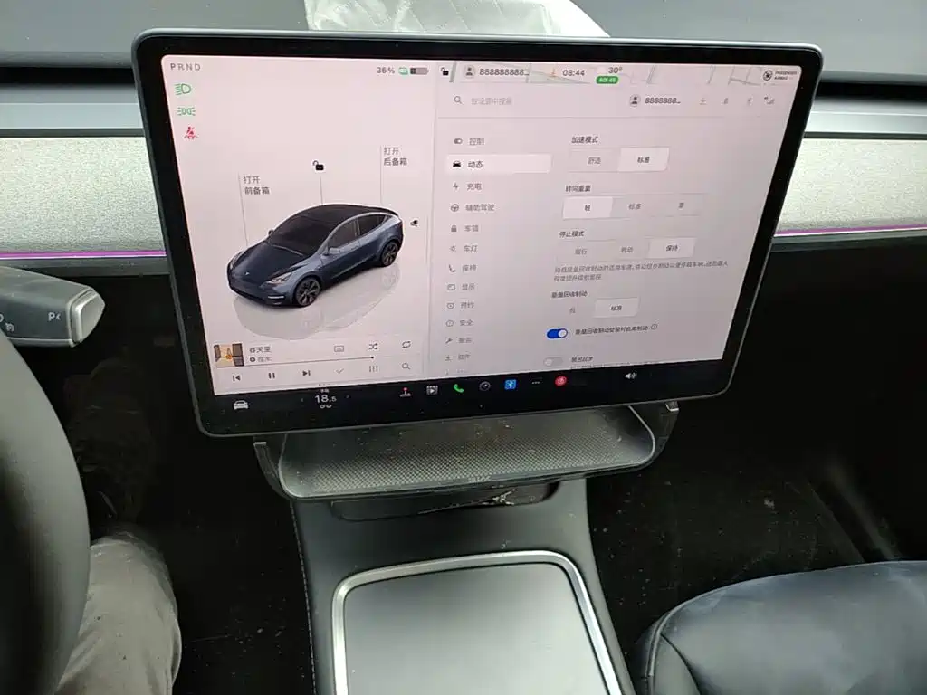 Tesla Model Y — миниатюра 13