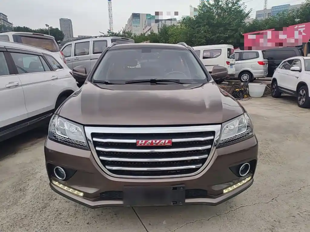 Haval H2 — миниатюра 3