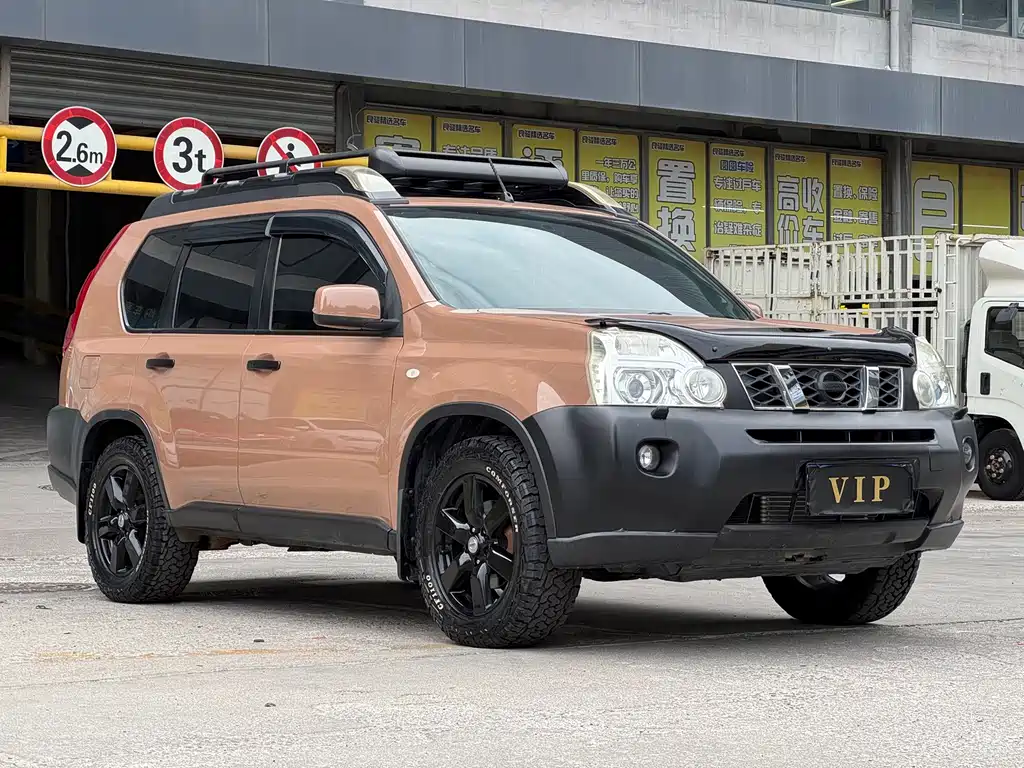 Nissan X-Trail — миниатюра 3