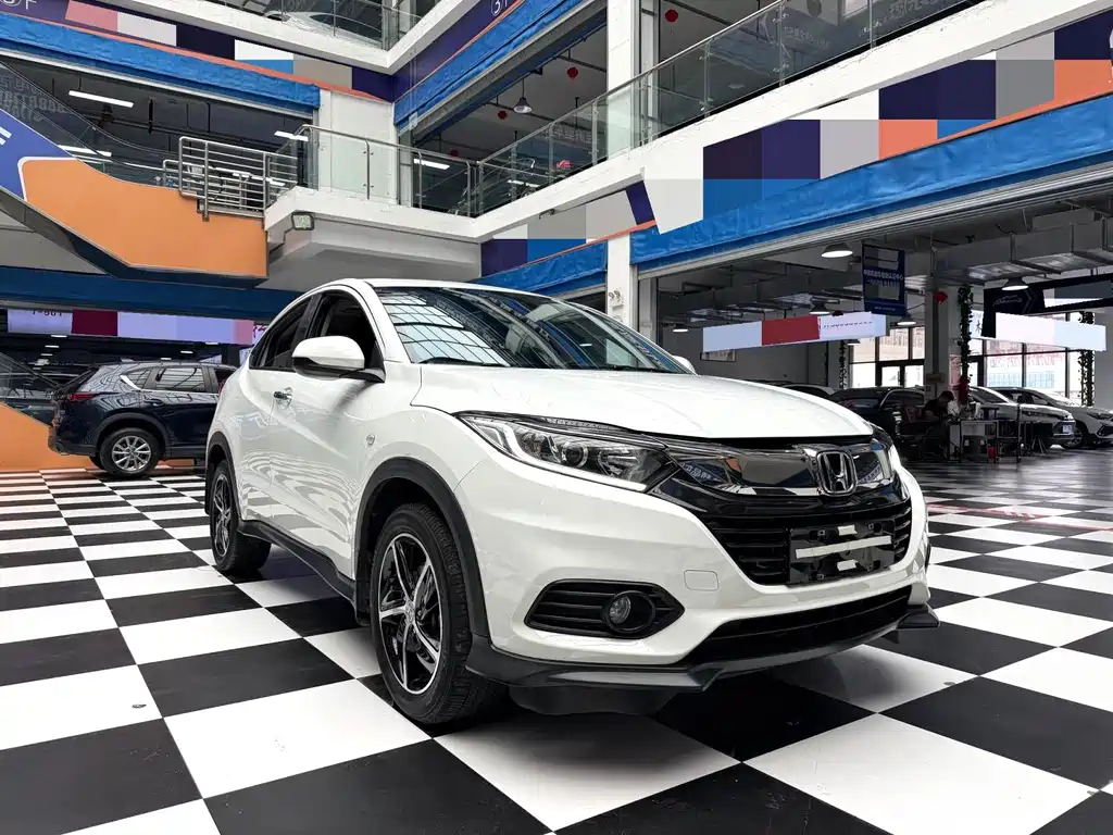Honda Vezel — миниатюра 3