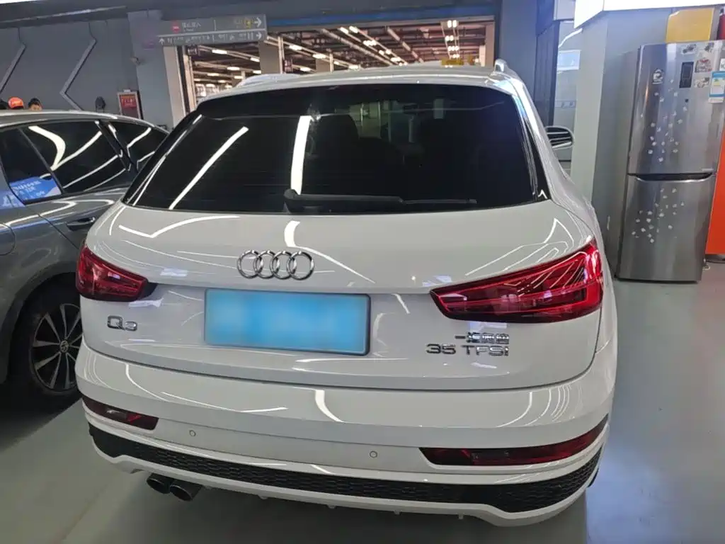 Audi Q3 — миниатюра 6
