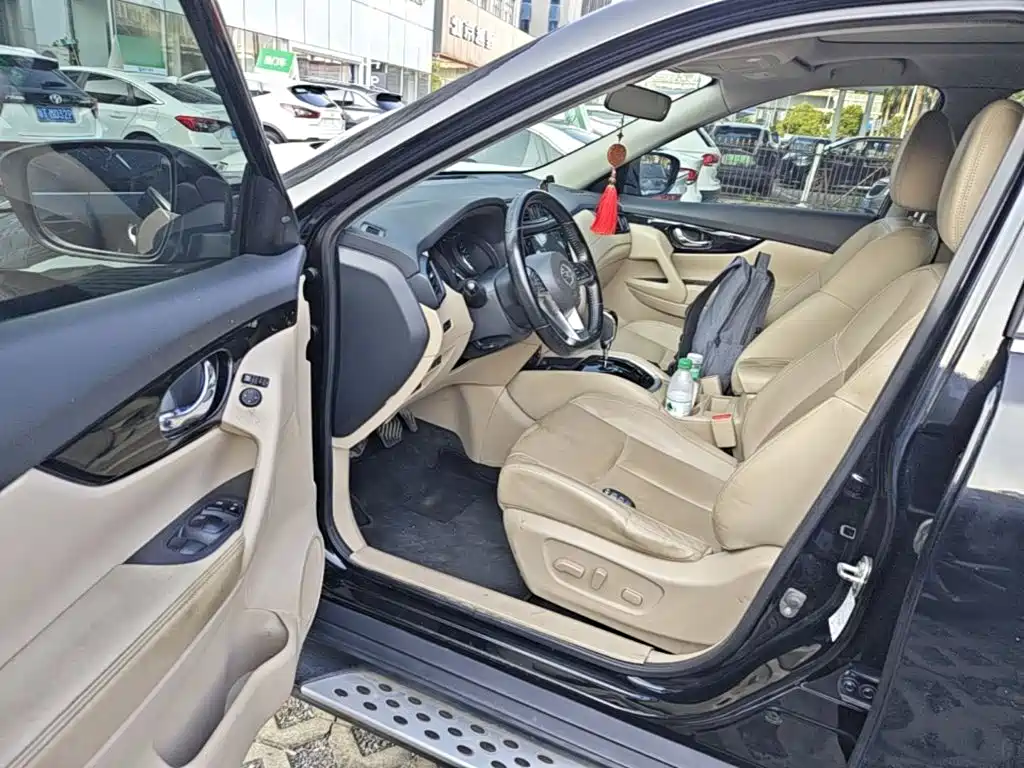 Nissan X-Trail — миниатюра 16