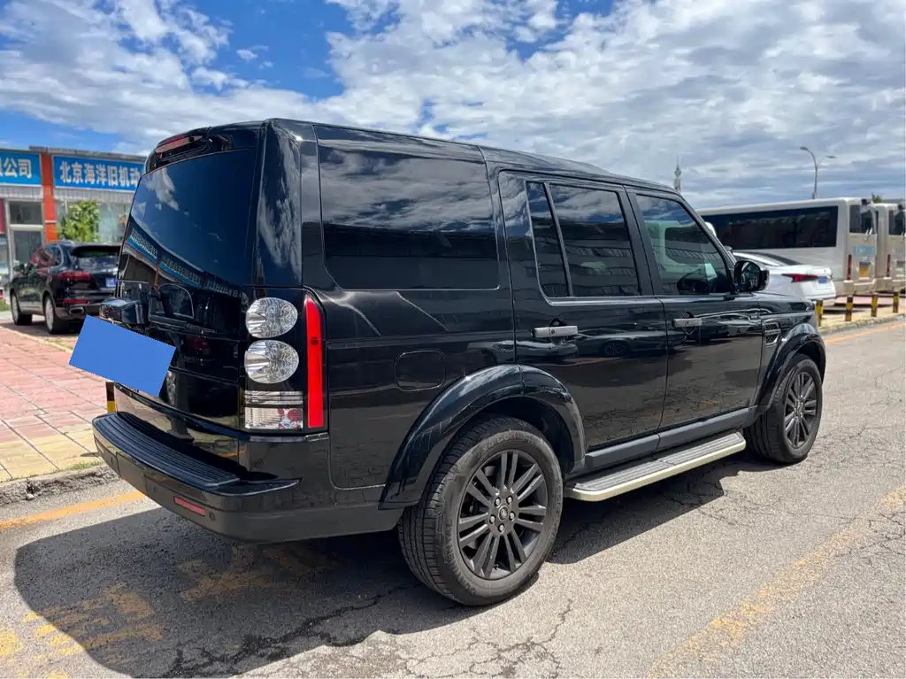 Land Rover Discovery 2016 3.0 SC SE