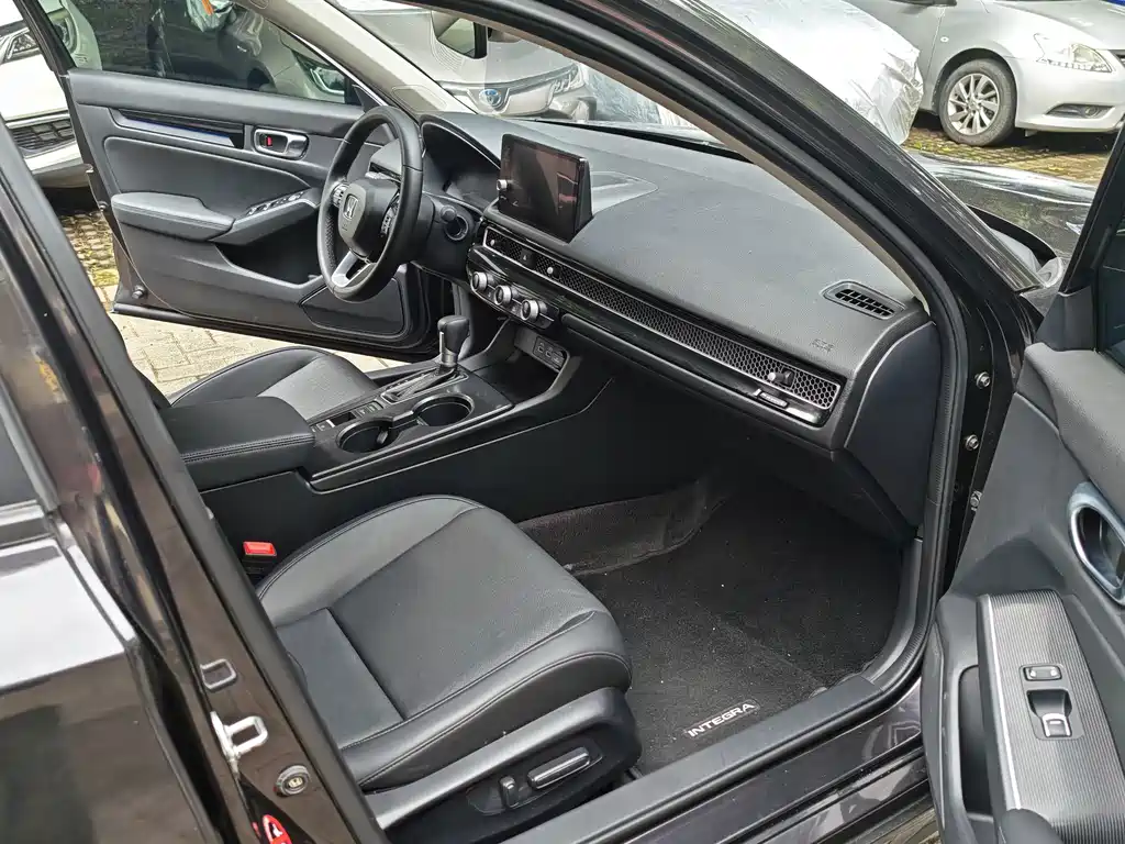Honda Integra — миниатюра 8