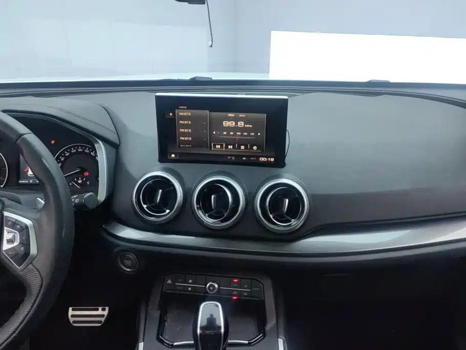 Wey Wey VV5 — миниатюра 13