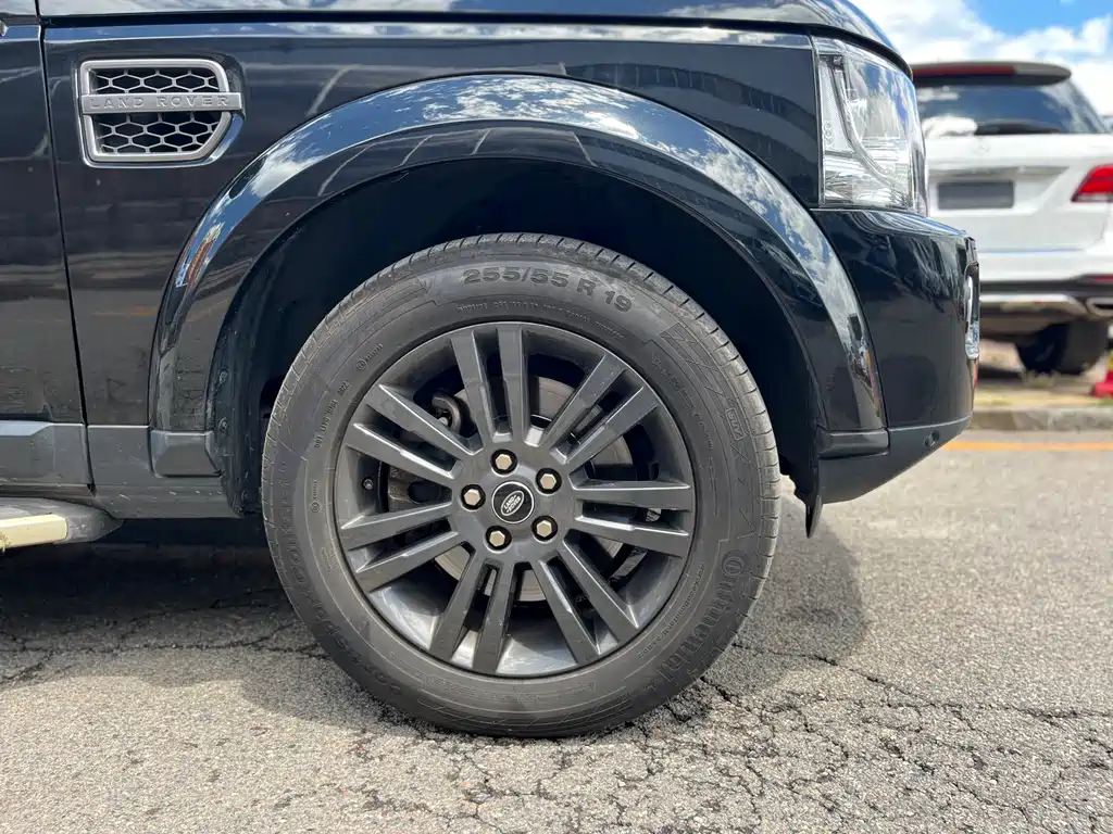 Land Rover Discovery — фотографии объявления, Фото 24