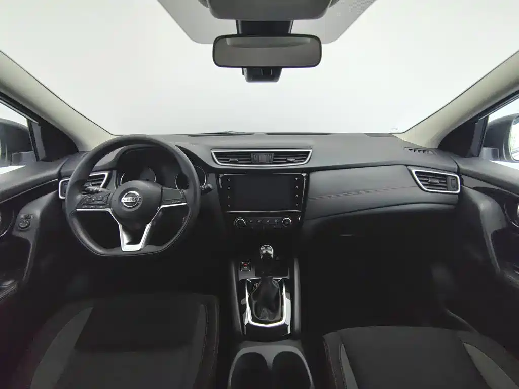 Nissan Qashqai — миниатюра 5