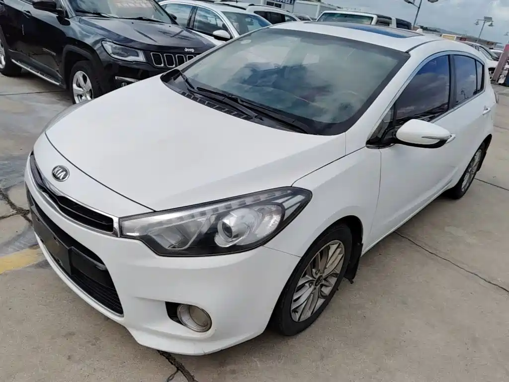 Kia K3S — миниатюра 2