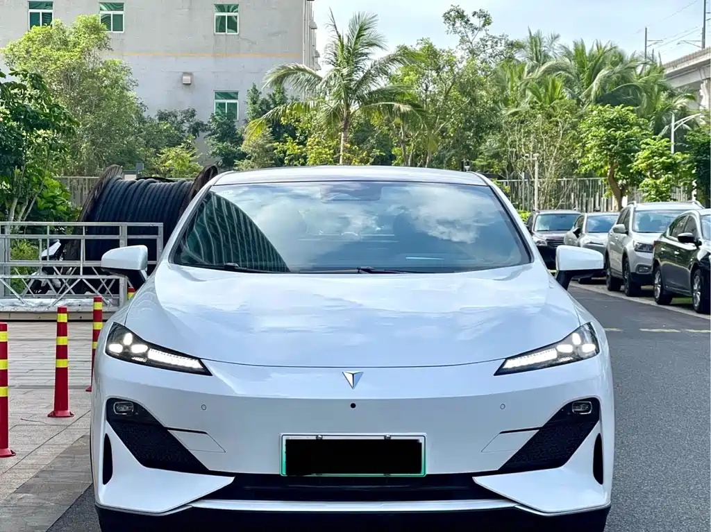 Changan Deepal DARK BLUE SL03