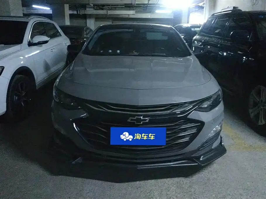 Chevrolet Malibu XL XL 2019 Redline 550T AT