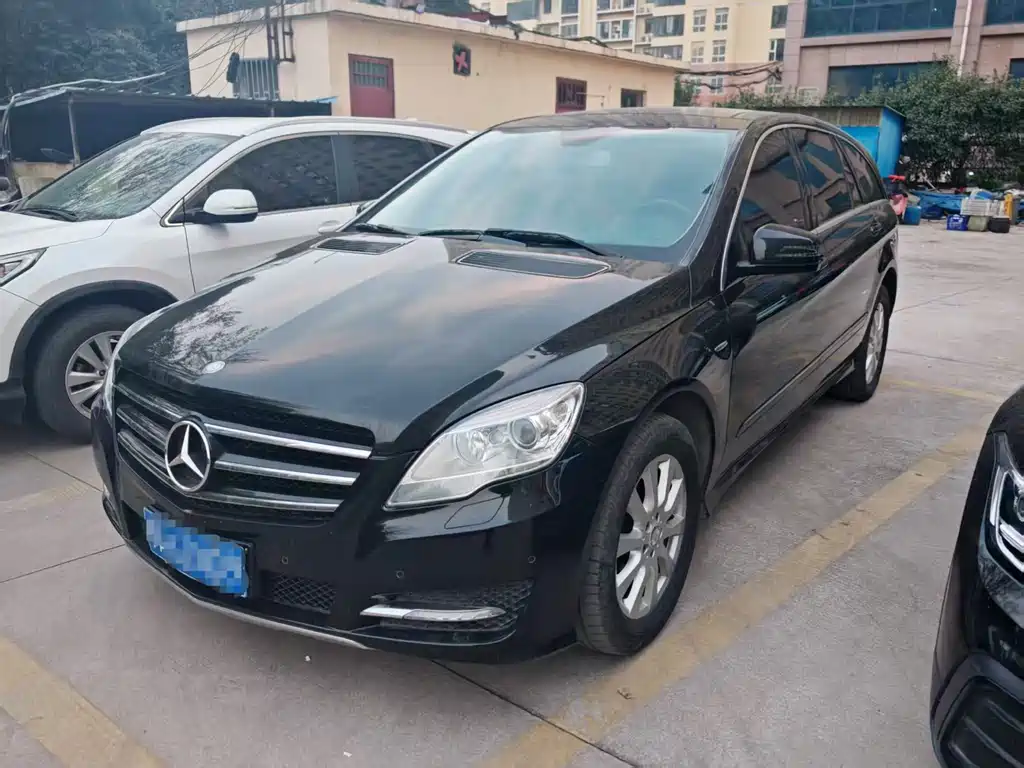 Купить Mercedes-Benz R-Class