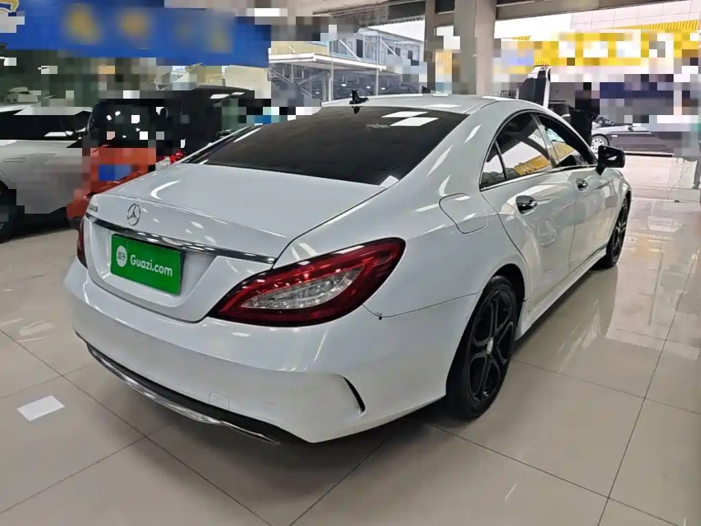 Mercedes-Benz CLS — миниатюра 7