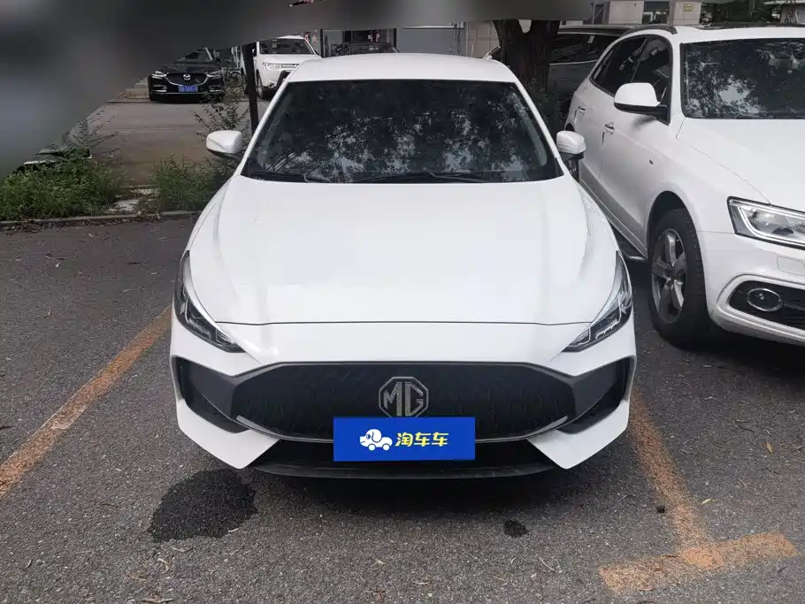 MG MG5 — миниатюра 2