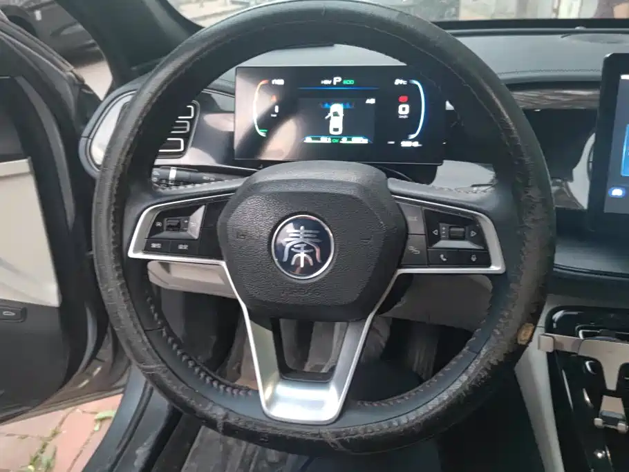 BYD Qin PLUS — миниатюра 15