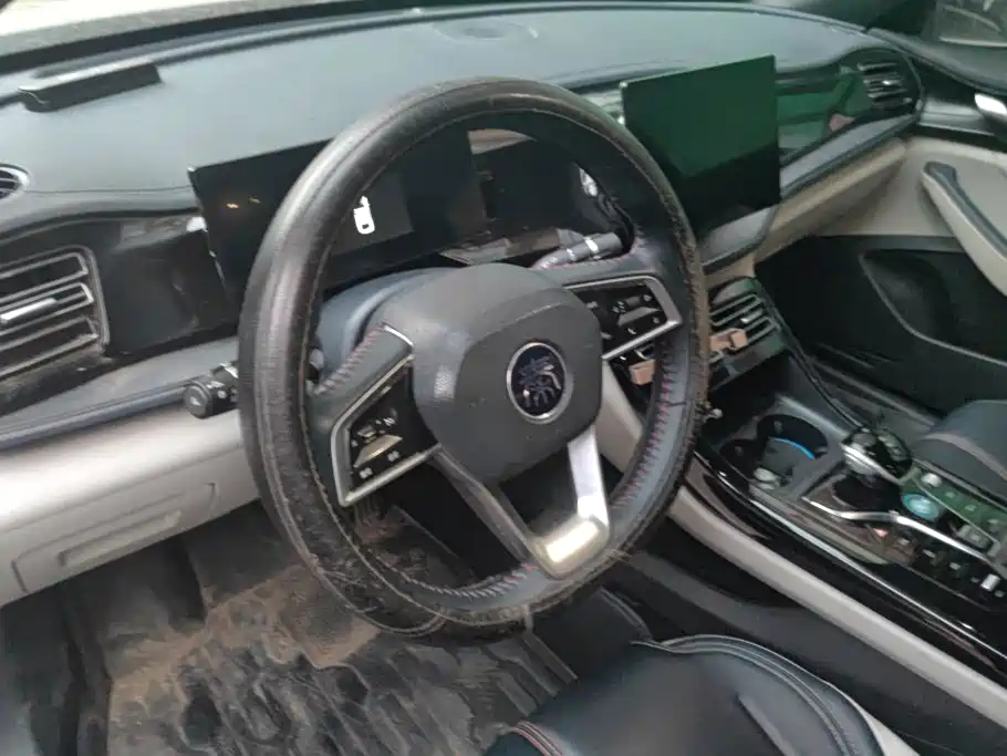 BYD Qin PLUS — миниатюра 12