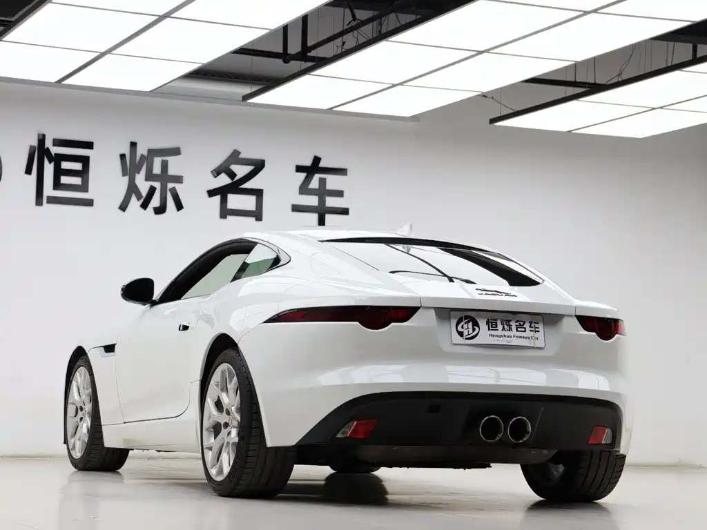 Jaguar F-TYPE — миниатюра 18