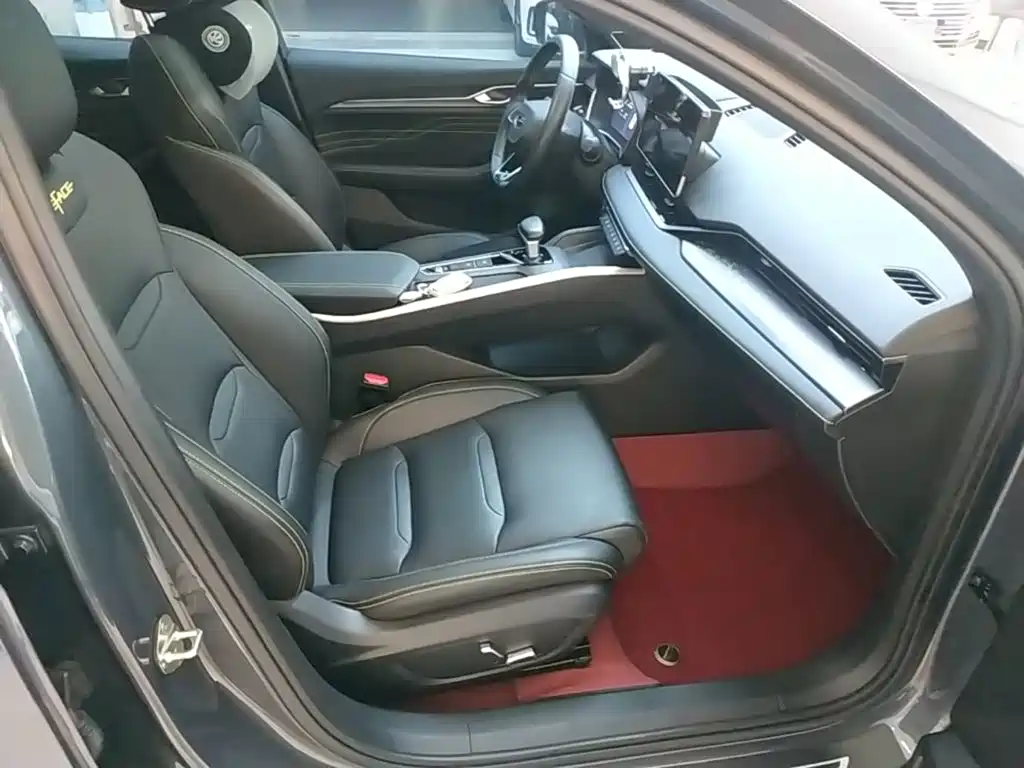 Geely Xingrui — миниатюра 25