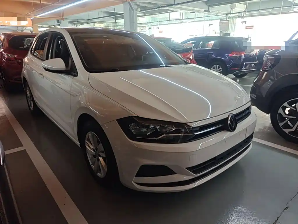 Volkswagen Polo — миниатюра 4