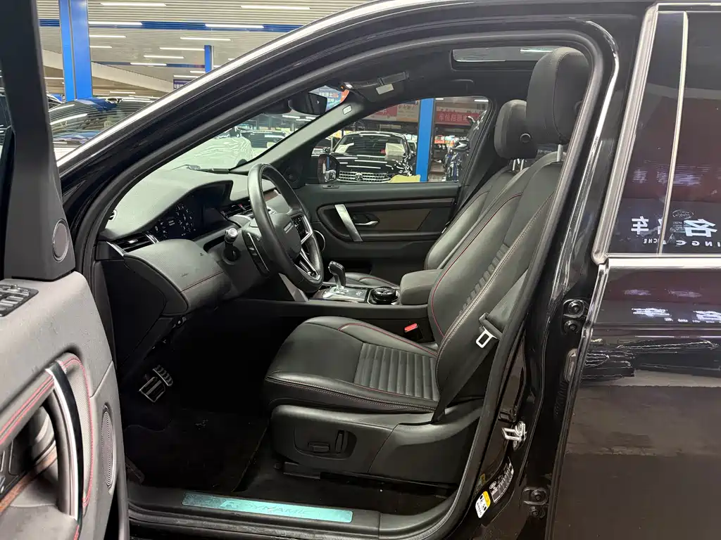Land Rover Discovery Sport — миниатюра 6