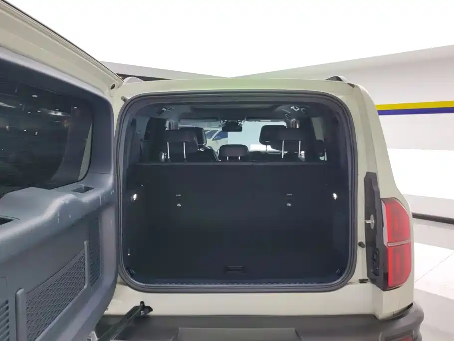 Fang Cheng Bao Leopard 5 — миниатюра 4