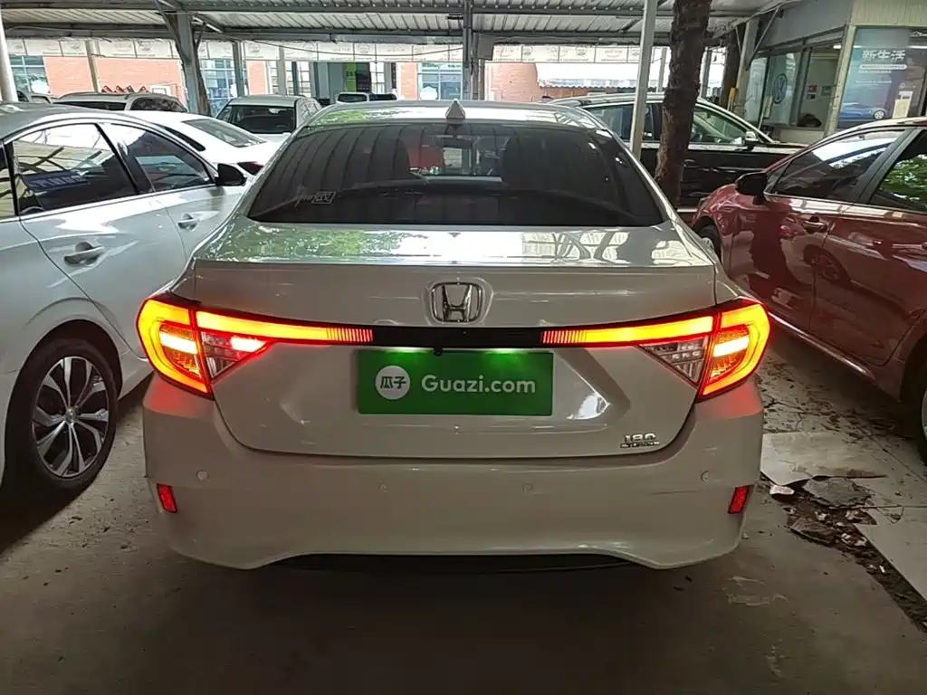 Honda Envix — миниатюра 6