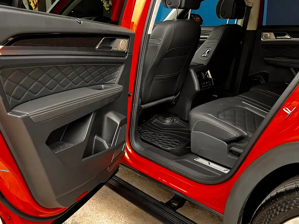 Volkswagen Teramont 2019 X 530 V6 Flagship