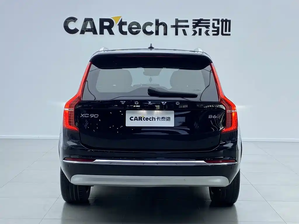 Volvo XC90 — миниатюра 5