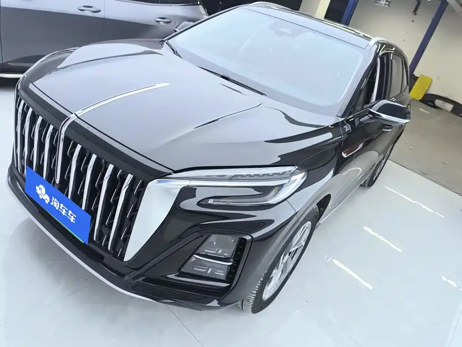 Hongqi Hongqi HS3 PHEV