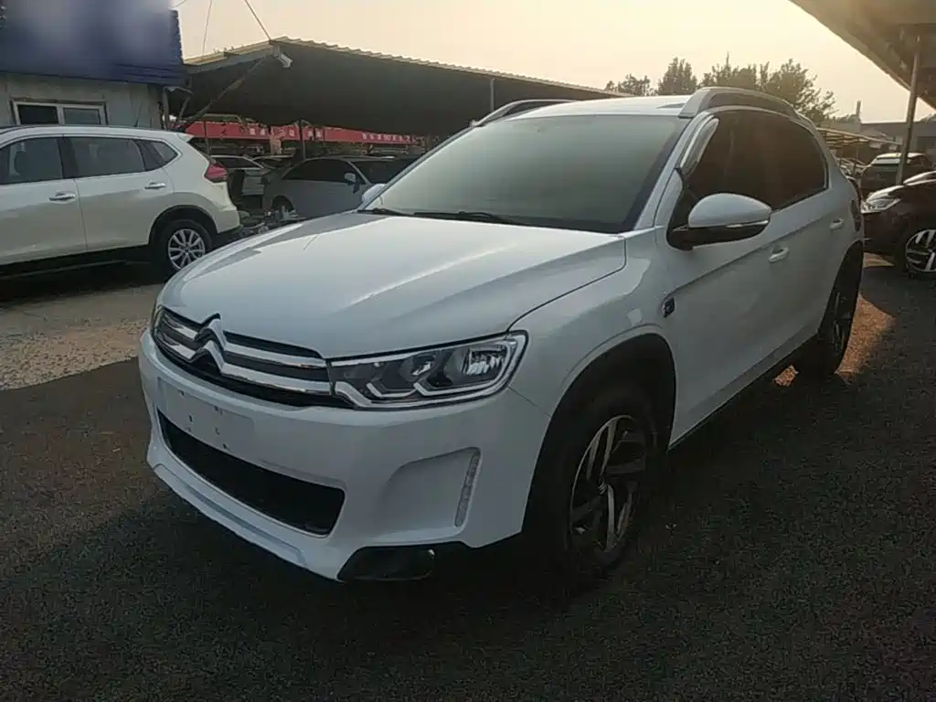Citroen C3-XR — миниатюра 2