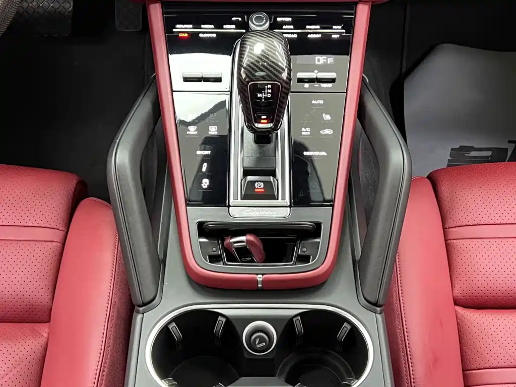 Porsche Cayenne — фотографии объявления, Фото 23
