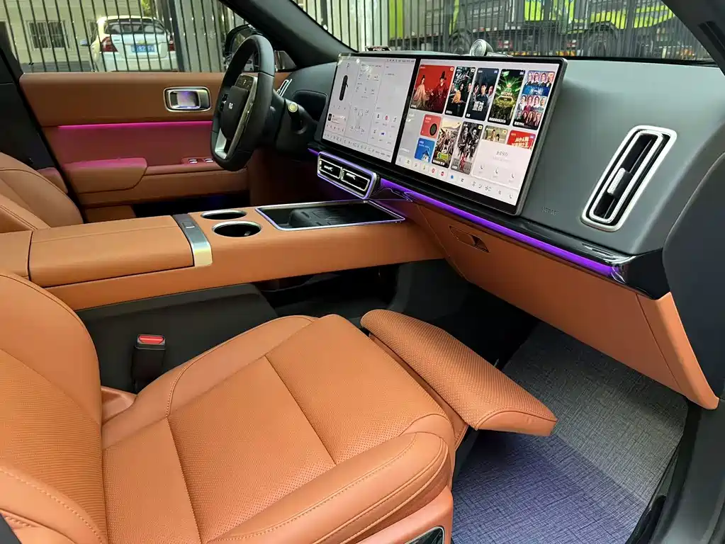 Li Auto Li L7 — миниатюра 12