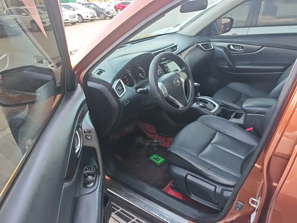 Nissan X-Trail — миниатюра 16