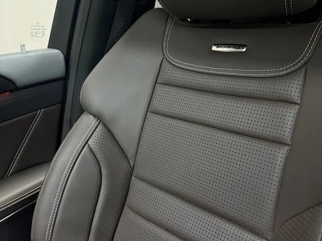 Mercedes-Benz GLS A MG 2017 AMG GLS 63 4MATIC