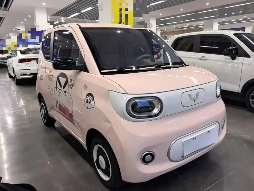 Wuling MINIEV — миниатюра 4