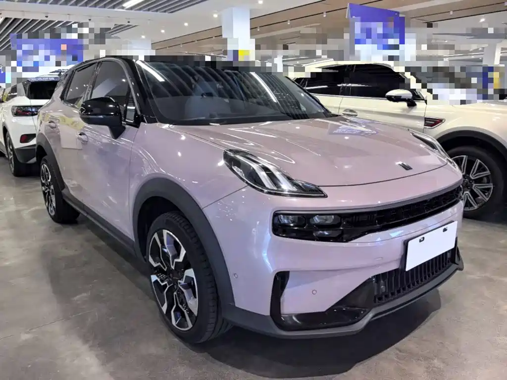Lynk & Co 06 — миниатюра 4