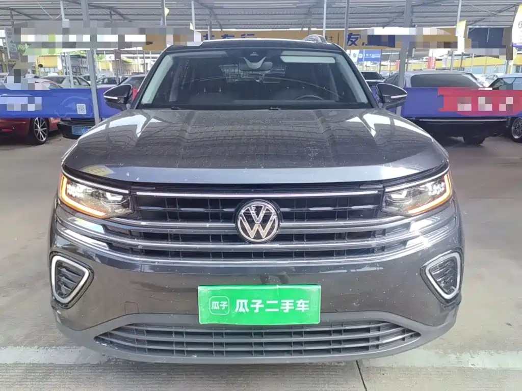 Volkswagen Tavendor — миниатюра 3