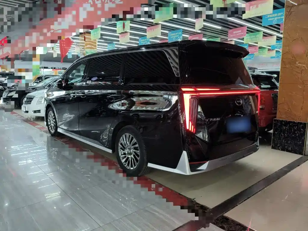 GAC Motor Trumpchi M8 — миниатюра 12