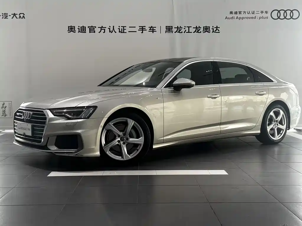 Купить Audi A6L