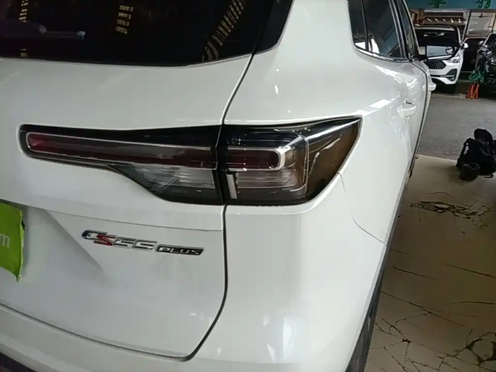 Changan CS55PLUS — миниатюра 8
