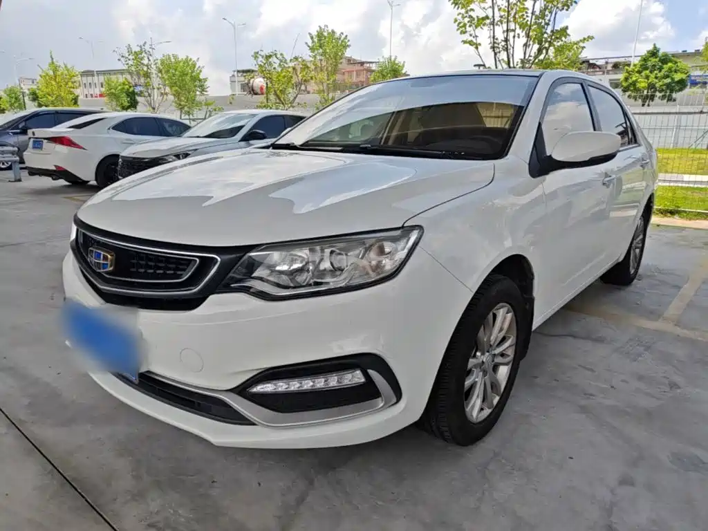Geely Vision