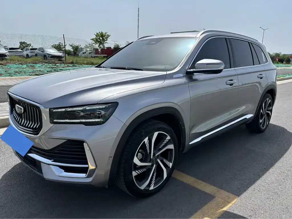Geely Xingyue L 2023