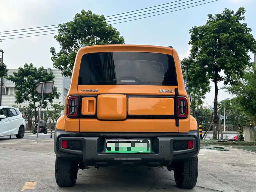 Baojun Yueye — миниатюра 9