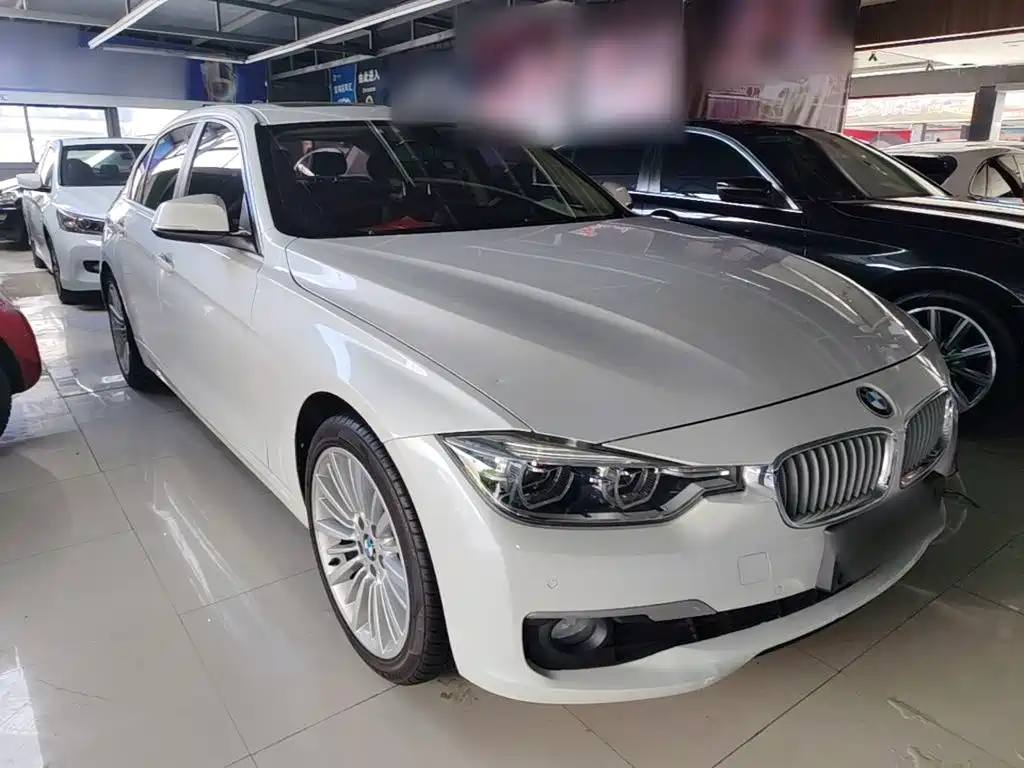 BMW 3 Series — миниатюра 4