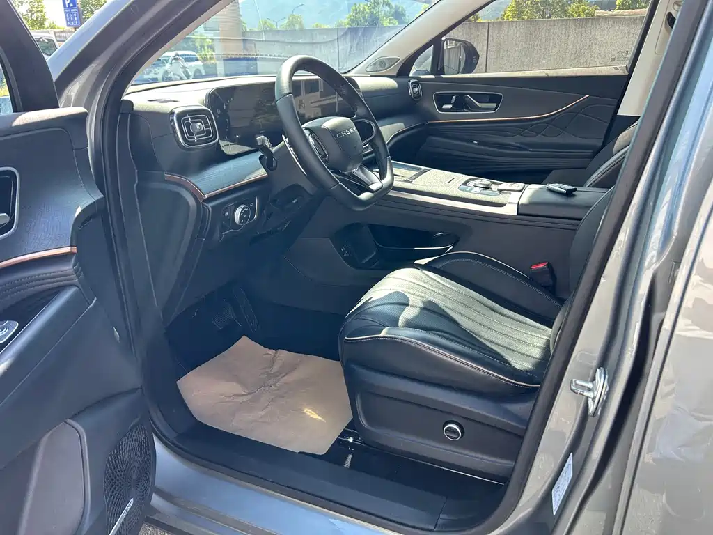 Chery Tiggo 9 — миниатюра 4