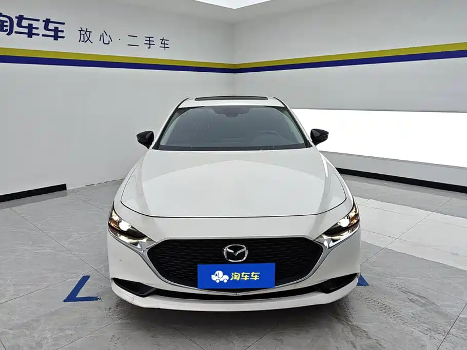 Mazda 3 Axela — миниатюра 2