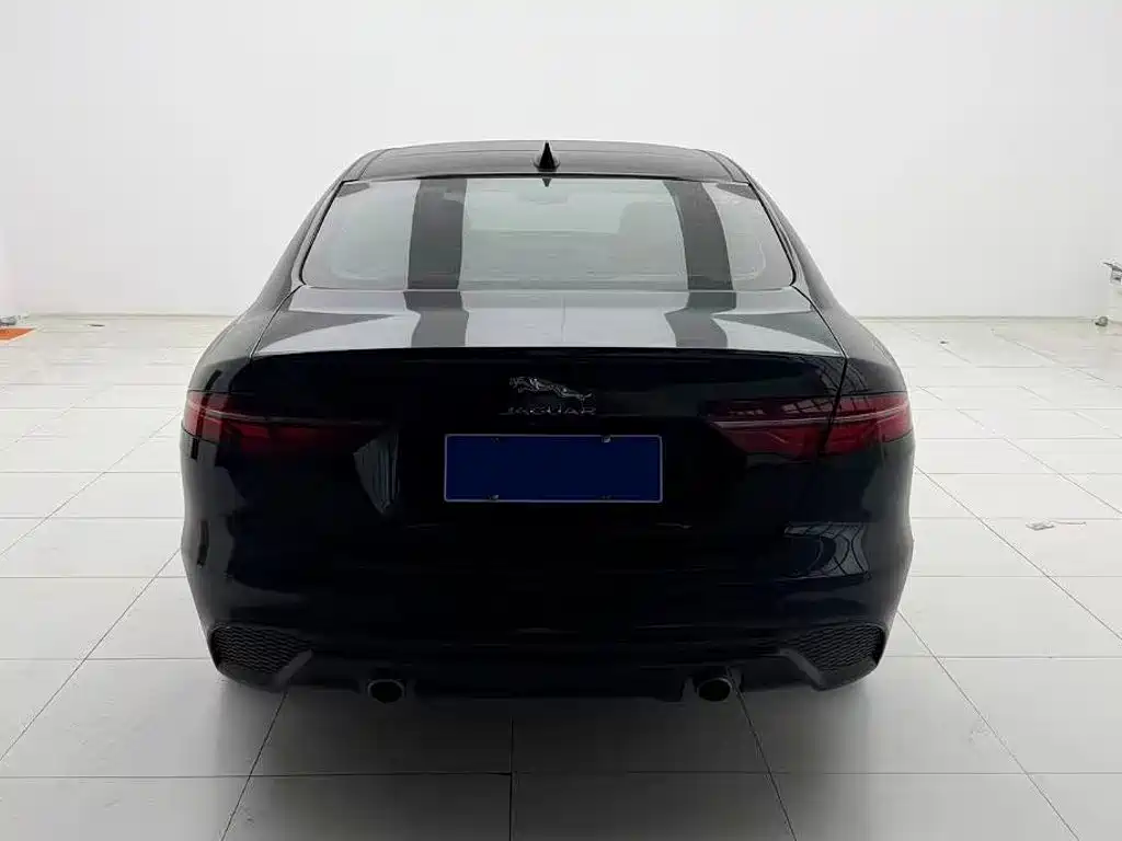 Jaguar XEL — миниатюра 9