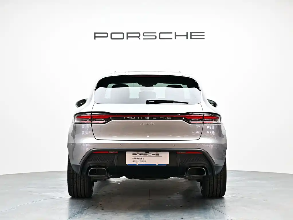 Porsche Macan — миниатюра 17