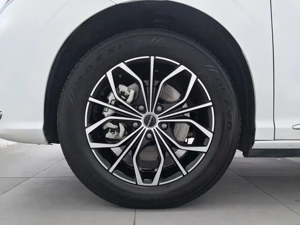 Roewe iMAX8 New Energy — миниатюра 17