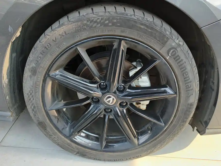 Changan UNI-V — миниатюра 6